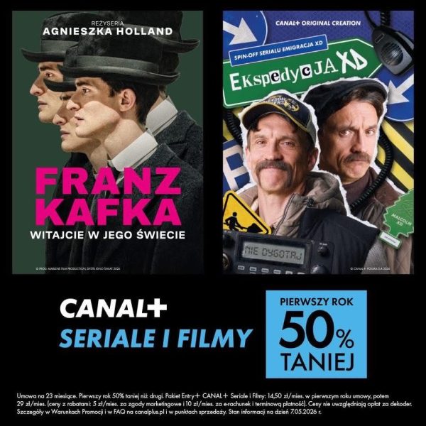 canal+ start nowej oferty