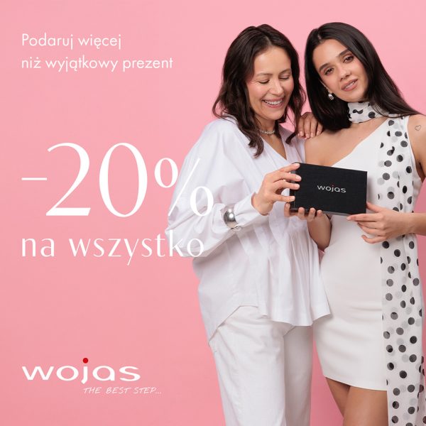 wojas promocja dzień matki