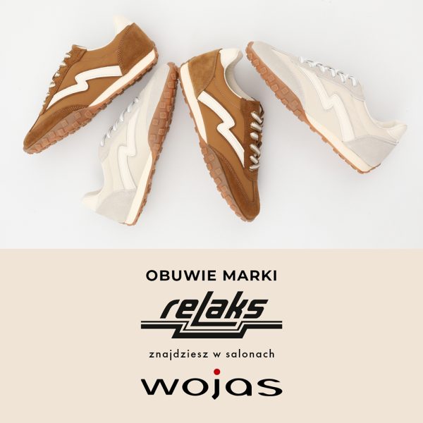wojas obuwie relaks kolekcja