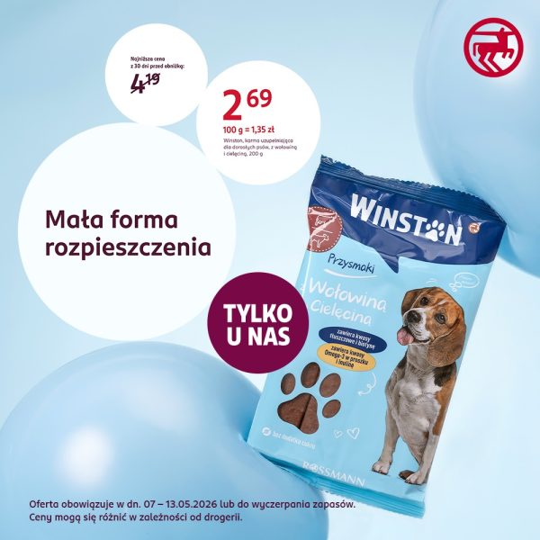 tylko w rossmanie