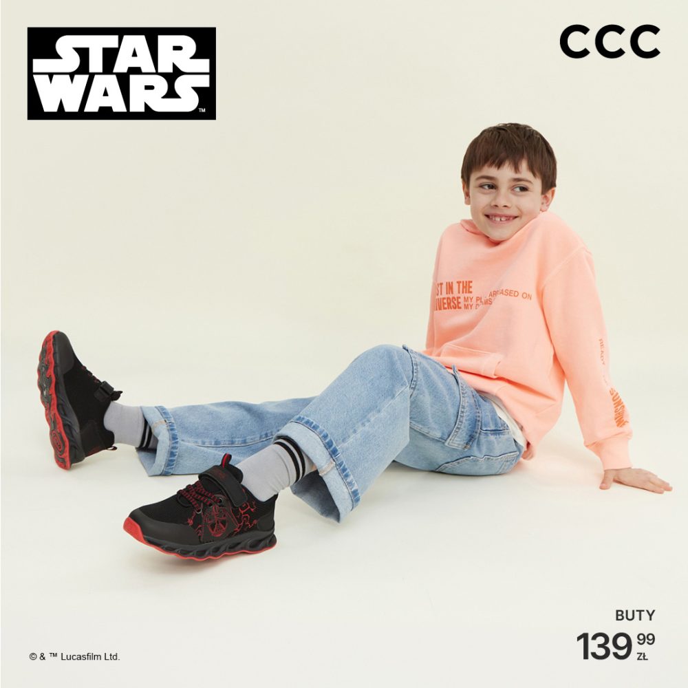 ccc nowa kolekcja star wars