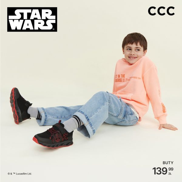 ccc nowa kolekcja star wars