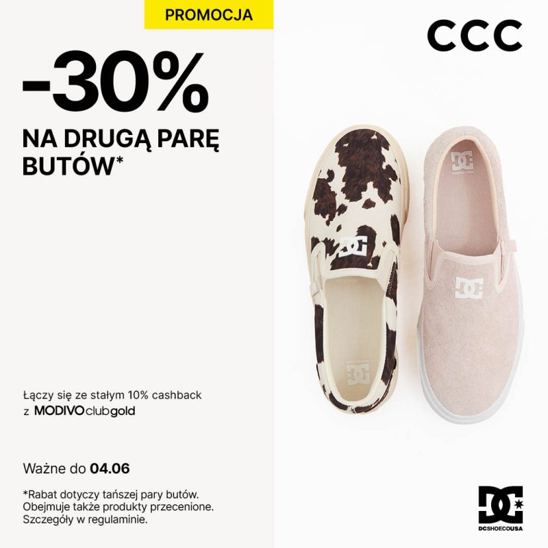 ccc druga para butów