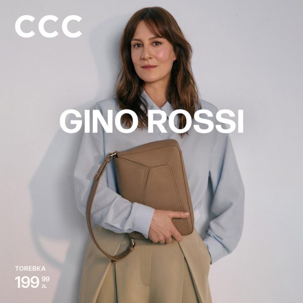 nowa kolekcja ccc gino rossi maja ostaszewska