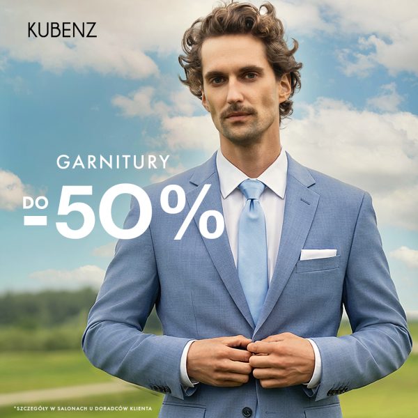 kubenz garnitury promocja