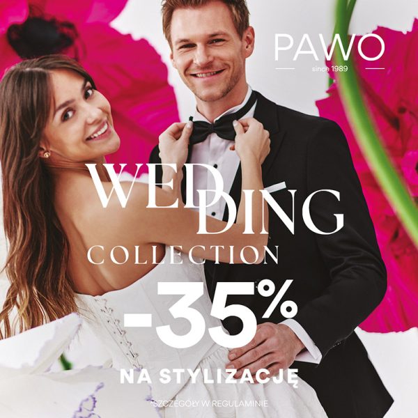 pawo kolekcja weselna