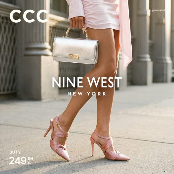 nowości nine west ccc
