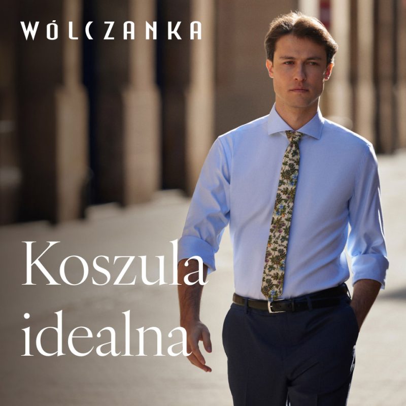 wólczanka koszula idealna