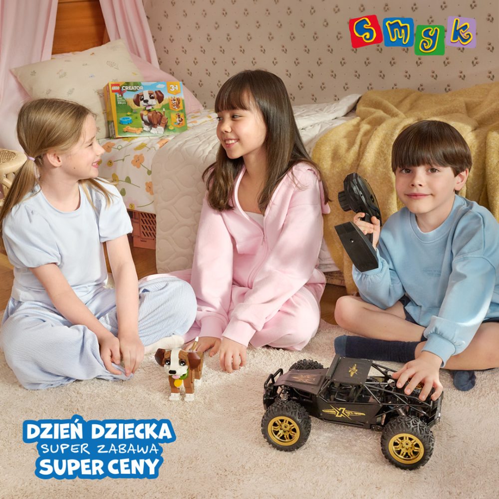 smyk kids day dzień dziecka promocja
