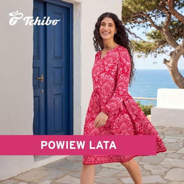 tchibo powiew lata nowa kolekcja damska