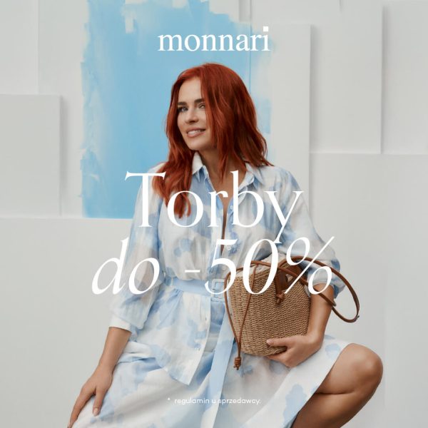 monnari torby promocja
